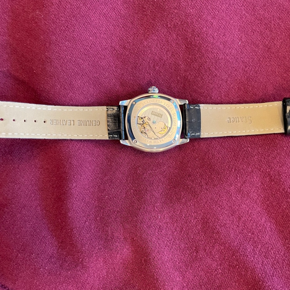 Stauer Watch - Picture 2 of 2